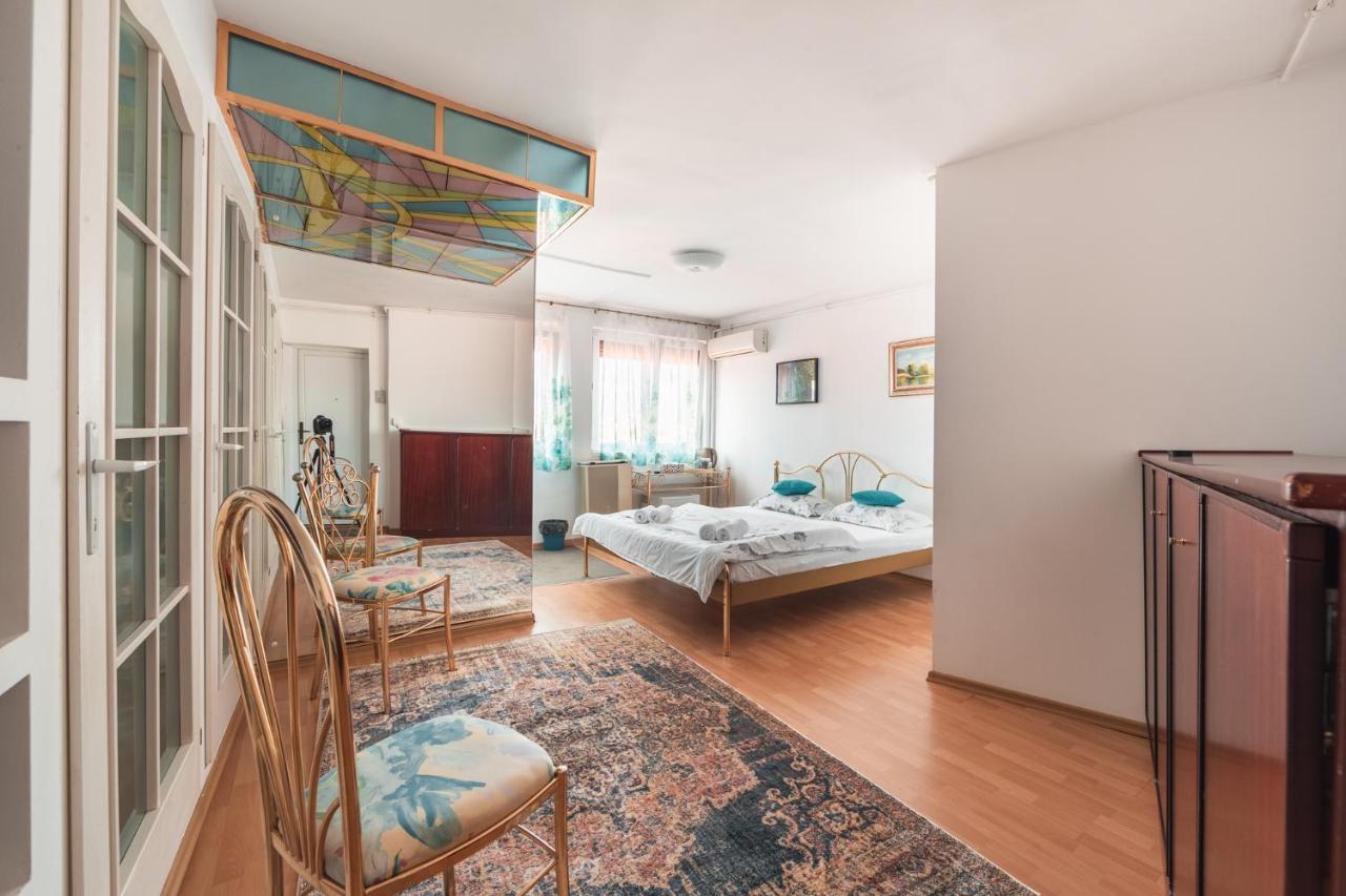Apartament Tribunei Apartment Sibiu Bagian luar foto