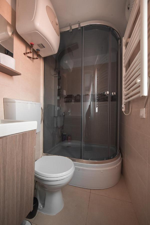 Apartament Tribunei Apartment Sibiu Bagian luar foto