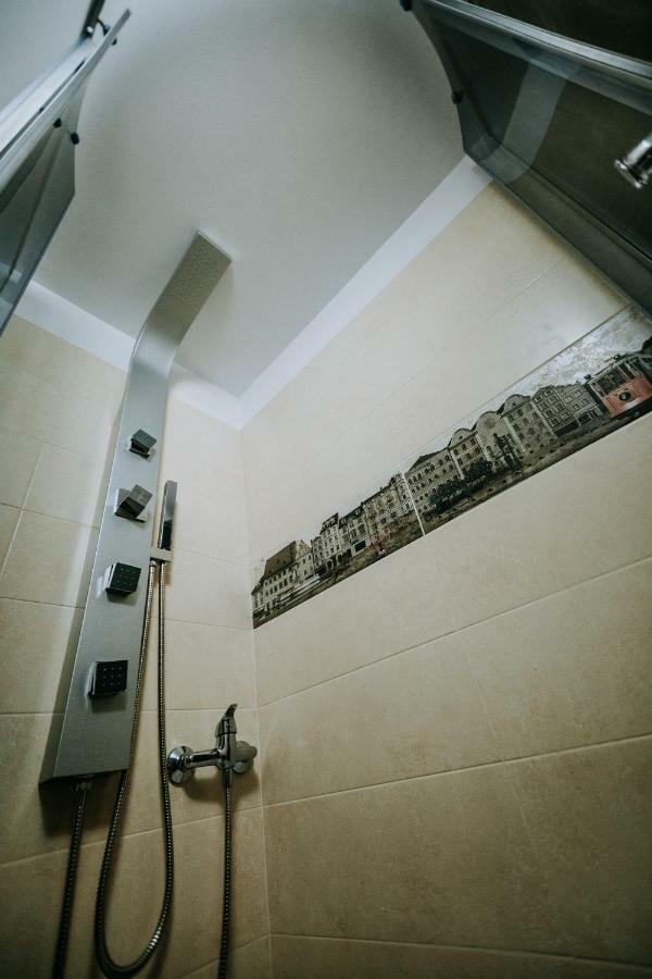 Apartament Tribunei Apartment Sibiu Bagian luar foto